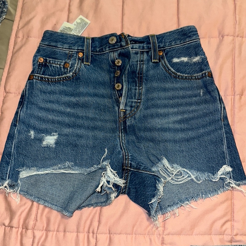 Levis shorts